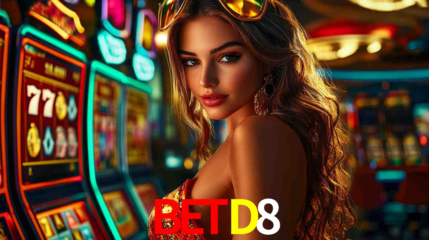 Welcome Bonus BETD8