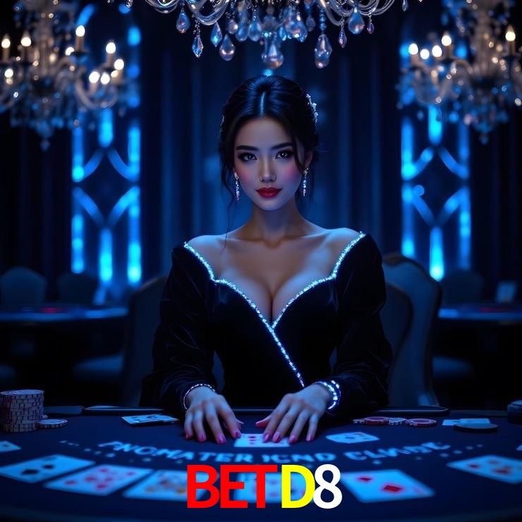 Diretório de Jogos BETD8