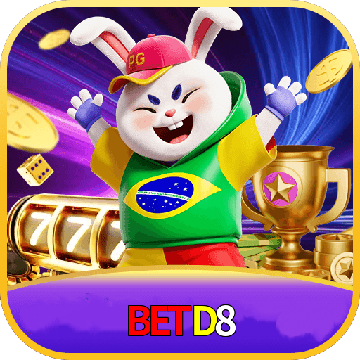 APK oficial da BETD8 para Android